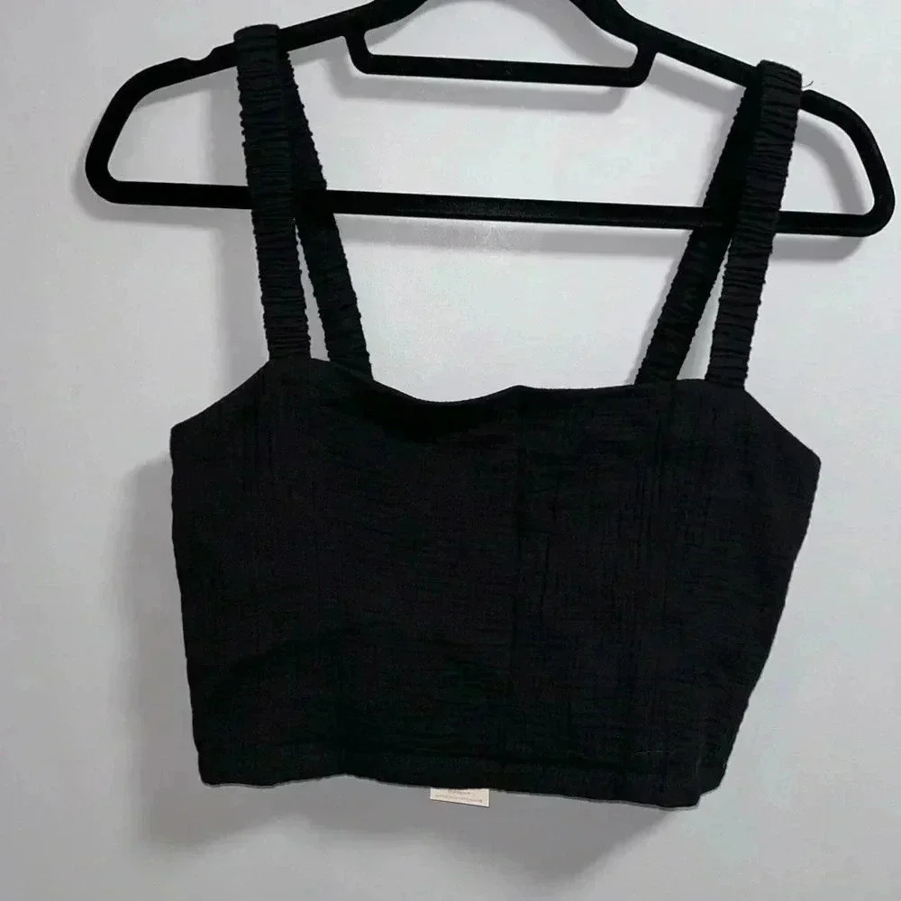 Z Supply Gauze Top